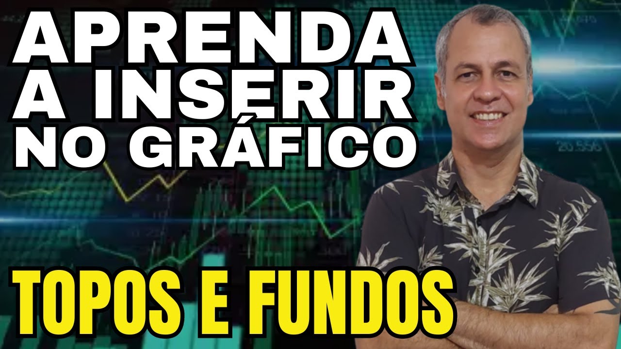 📚 APRENDA A INSERIR TOPOS E FUNDOS NO GRÁFICO! - YouTube