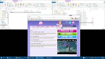 osu! bugs