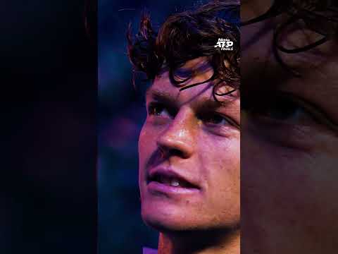 Jannik Sinner In Turin 😍