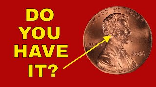 2006 penny worth money! Pennies you should know about!