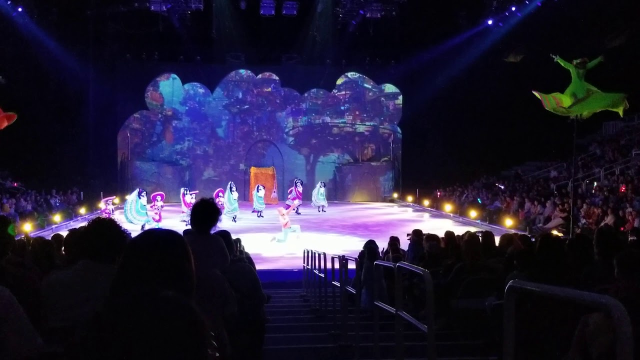 Coco Disney On Ice YouTube