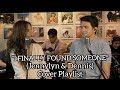 " I FINALLY FOUND SOMEONE"  (lyrics)  JENNYLYN MERCADO& DENNIS TRILLO  (Cover Playlist)