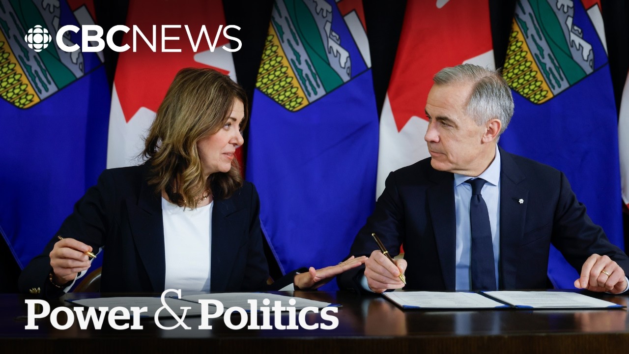 New deal with Ottawa lets Alberta 'take control' of project approvals: Smith | Power & Politics