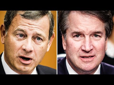 Chief Justice John Roberts Refers Brett Kavanaugh For Judicial Misconduct Investigation The Chief Justice of the US Supreme Court John Roberts has now referred Brett Kavanaugh for investigation. This news comes after the story broke that Roberts ..., From YouTubeVideos