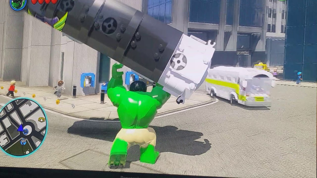 Best Lego marvel game ever YouTube