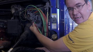 Exhaust Port Leak Troubleshooting