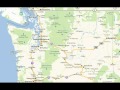 Wakko's America with Google Maps!!