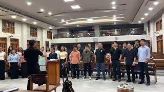 Dawrpui Pastor Bial Zaipawl I Krista Sipai I Hla zir tawp ber zan 
