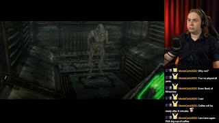 Alien Resurrection (PlayStation) #6 (@plaguegore&#39;s request) - Finale - [Hard]