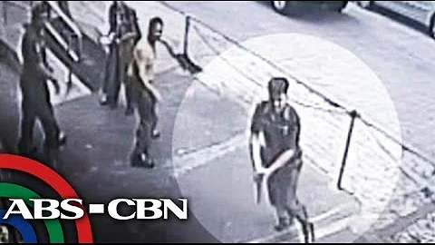 TV Patrol: Security guard shot dead by colleague