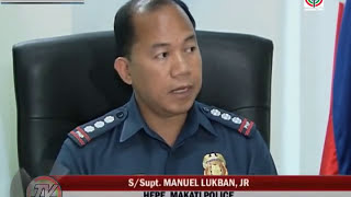 TV Patrol: Security guard shot dead by colleague