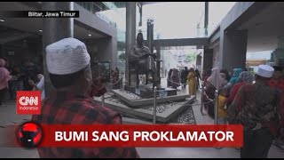 Merawat Tradisi Ziarah Makam Bung Karno