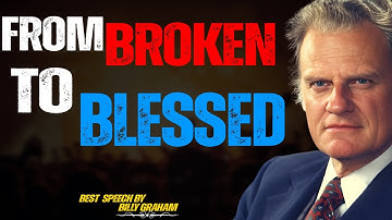 Let God Restore Your Brokenness: A Path to Healing and Renewal