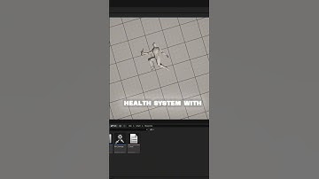 Part 3 – Health System & Health Bar for My Soulslike Game UE5