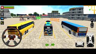 Bus Game ? Euro Coach Bus Driving Simulator 3D Android Game | screenshot 5