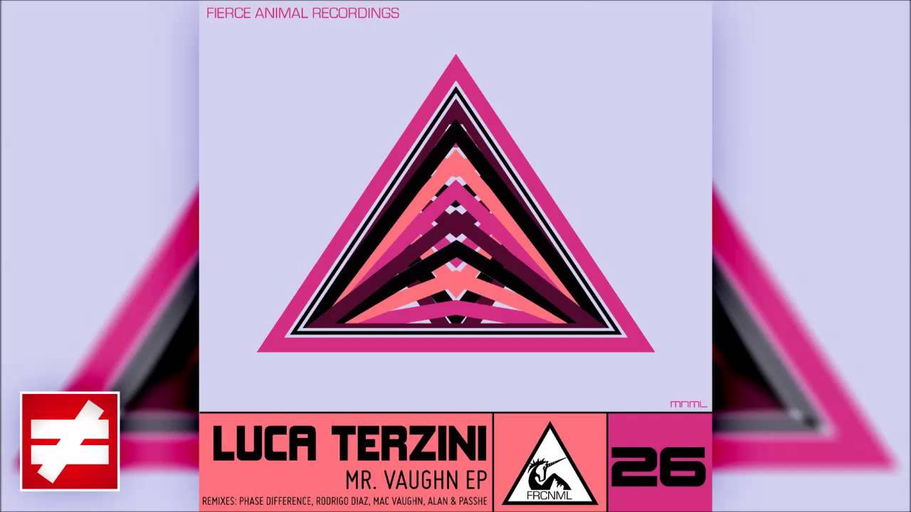 Guarda Luca Terzini - Mr Vaughn (Phase Difference Remix) su YouTube Guarda Luca Terzini - Mr Vaughn (Phase Difference Remix) su YouTube