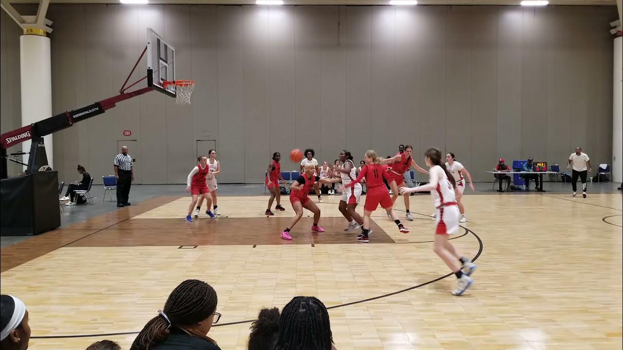 Tia Mitchell 7/22/21 Swag vs Kenner A (2022) Basketball on the Bayou