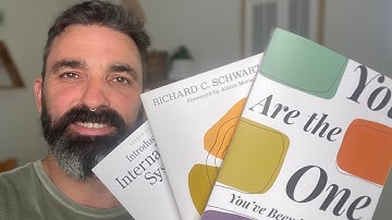 My 3 Essential IFS Book Recommendations