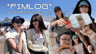 Download Lagu 알차게 즐긴 마지막 day off 모아옴 😆 | 북미 투어 조각 모음집 3 🫶 | FIM-LOG MP3