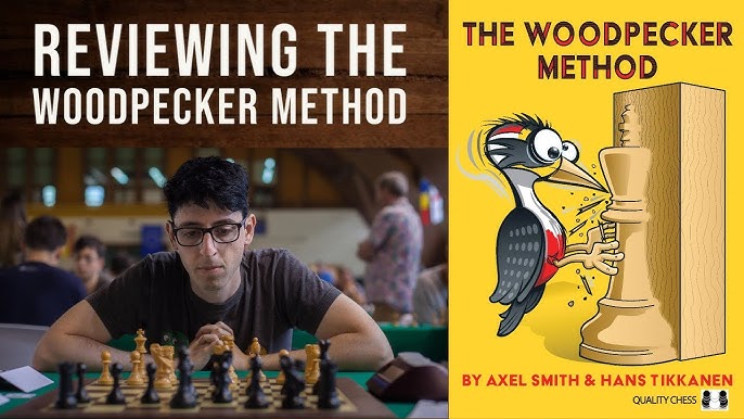 Bonus Pod- Recapping The Woodpecker Method and Rapid Chess Improvement with  Neal Bruce — The Perpetual Chess Podcast