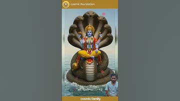 Thumbnail of #cosmicfoundation #anapanasatidhyan #meditation