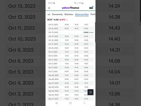 Closed-end Fund BlackRock Capital Allocation Term Trust (BCAT) - Mini Analysis