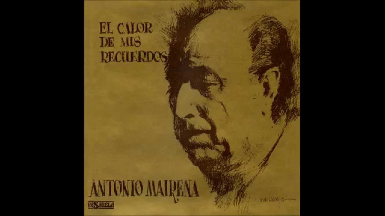 Antonio Mairena - Soleá de Charamusco