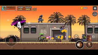 لعبه القناص المحترف والوحش الاخيييير #القناص_المحترف #gaming screenshot 5