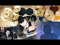 Lionel richie  say you say me  drum cover  simmons sds 8 