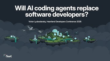 Will AI coding agents replace software developers?