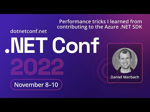 Performance tricks I