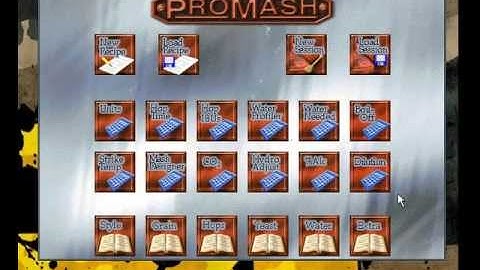 Promash quick overview