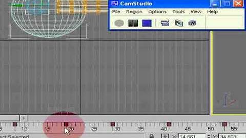 Creating a Deforming Mesh  simple easy 3d max tutorial
