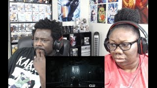 ~Batwoman~ | First Look Trailer {REACTION!!} | M2TR