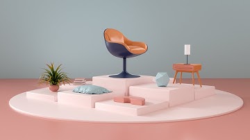 Redshift Concept Tutorial - CINEMA 4D SPEED ART