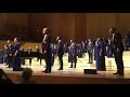 Choral Stream University Of Pretoria Camerata Indodana 