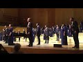 Choral Stream: University of Pretoria Camerata - 'Indodana'