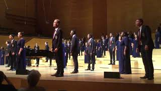 Choral Stream: University of Pretoria Camerata  'Indodana'