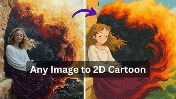 🔥 How To Make Studio Ghibli Style Images FREE | Viral AI Trend | Ghibli Art with ChatGPT & Grok!✅
