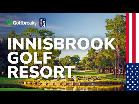 Vídeo: Stay and Play the Innisbrook Resort, Tampa, Florida