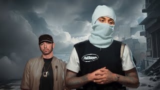 Eminem - Am I Wrong? (Ft. Central Cee) Robbïns Remix 2023