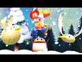 Yoshi S New Island No Damage 100 Walkthrough World 5 
