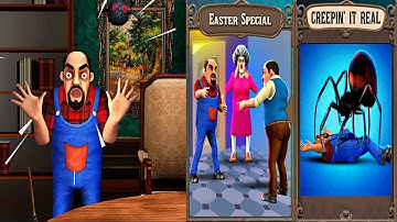 Scary Stranger 3D V 5.0 - New Update New Level | Gameplay Walkthrough | Android Gameplay HD