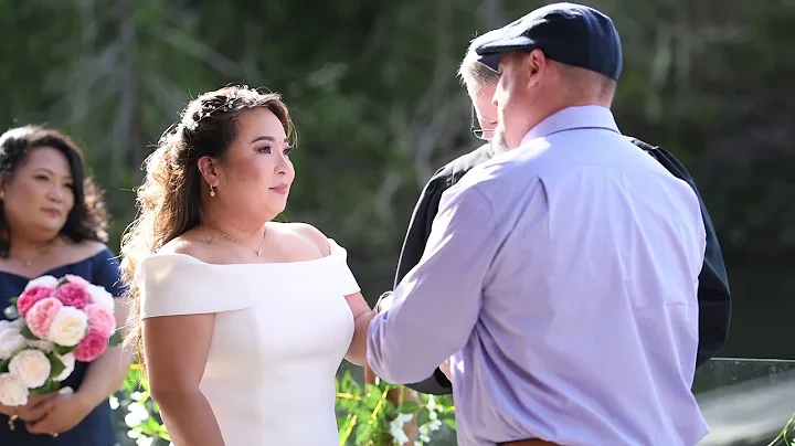Doreen & Ray Gig Harbor Wedding 4.29.18