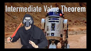 Calculus: Intermediate Value Theorem (1.4 Part 3)