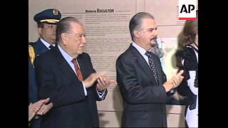 Venezuela Artist Fernando Botero Donates Several Pieces Of Work