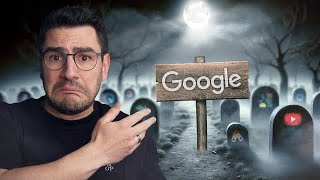 Killed by Google: Was begraben sie als Nächstes?! 🤔