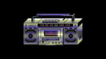 SID music: Jason Page - Last Ninja 2 Central Park Remake (FPGASID 8580 custom stereo bx_🎧)