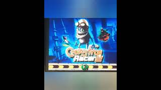 frog racer 2 Ice cup part 1 ps2