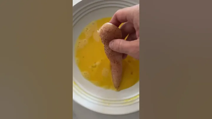 Air Fryer Chicken Tenders #shorts - DayDayNews